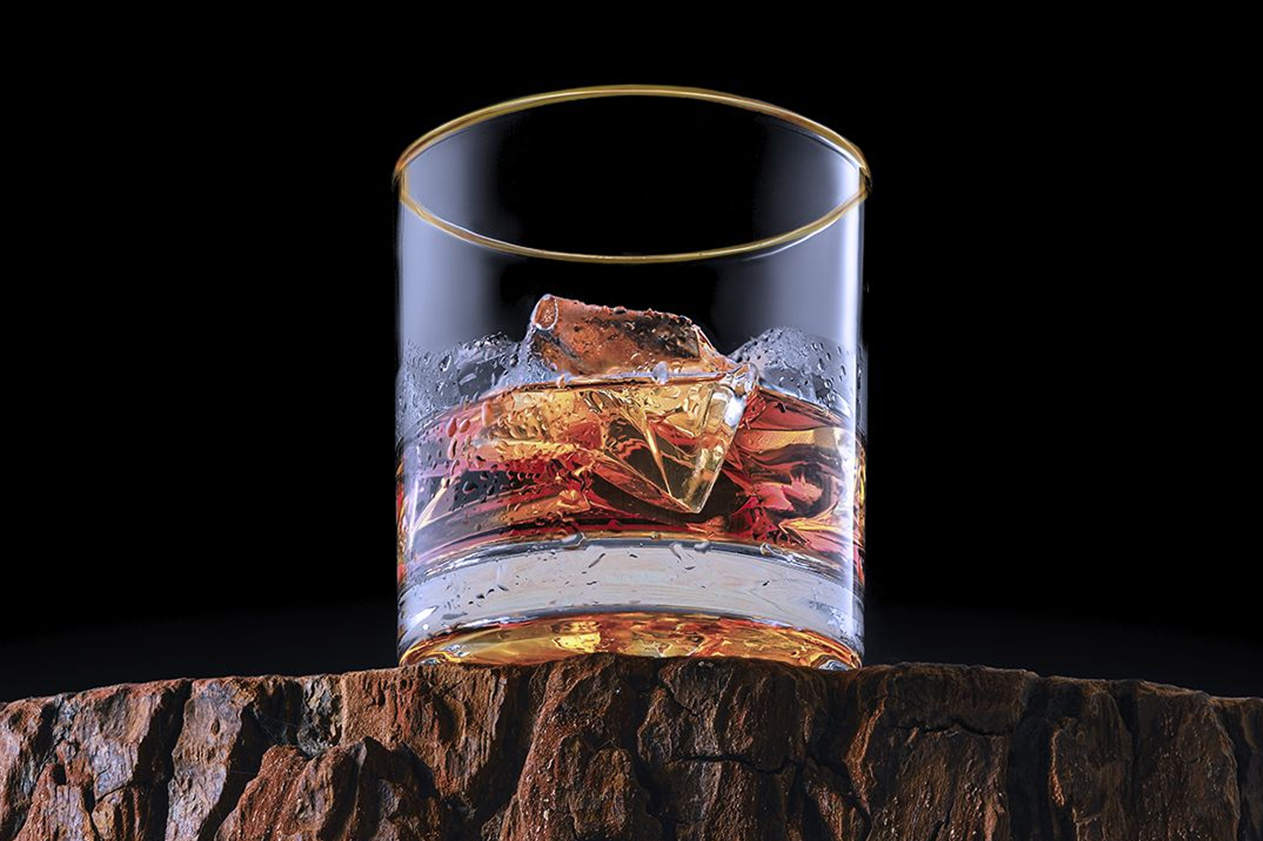 The Eclectic Whiskey Glass