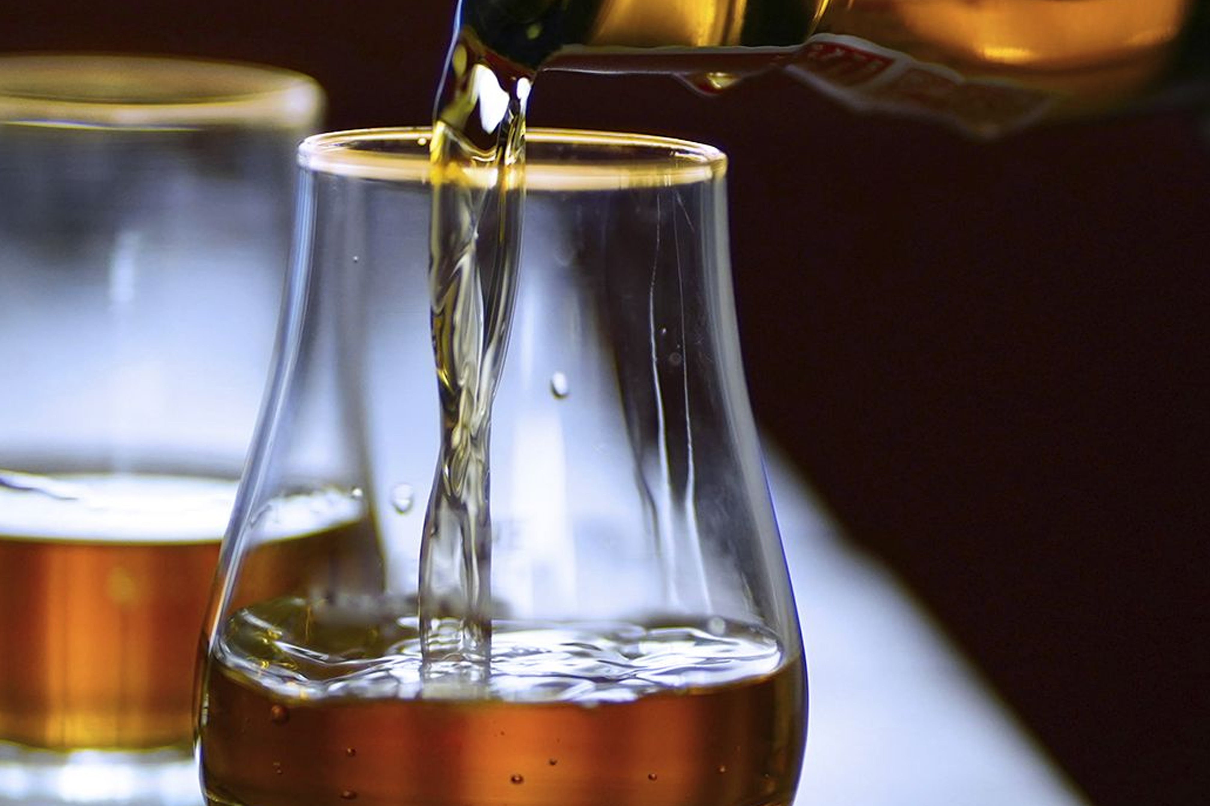 The Taster Whiskey Glass