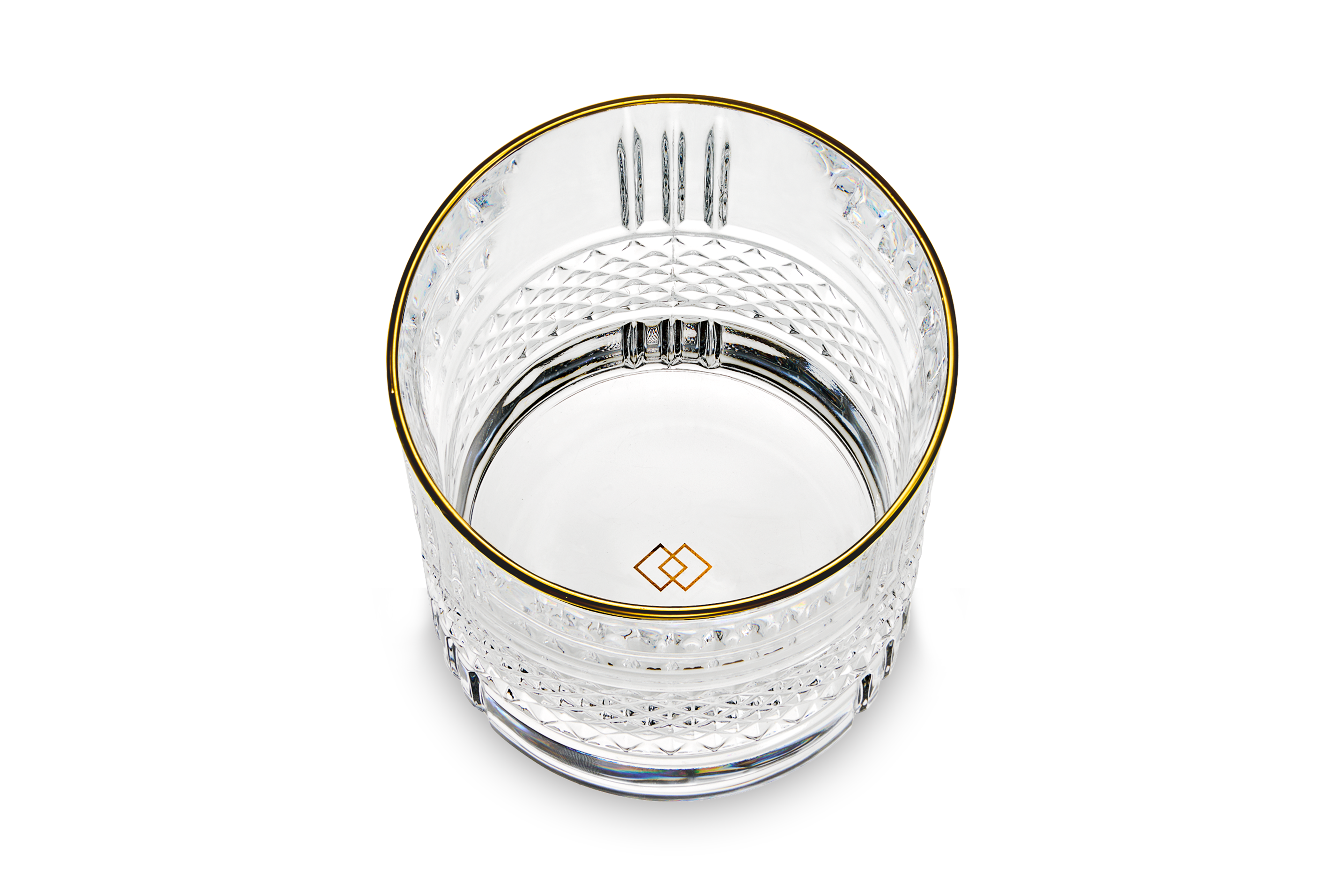 Roccia Classic Whiskey Glass