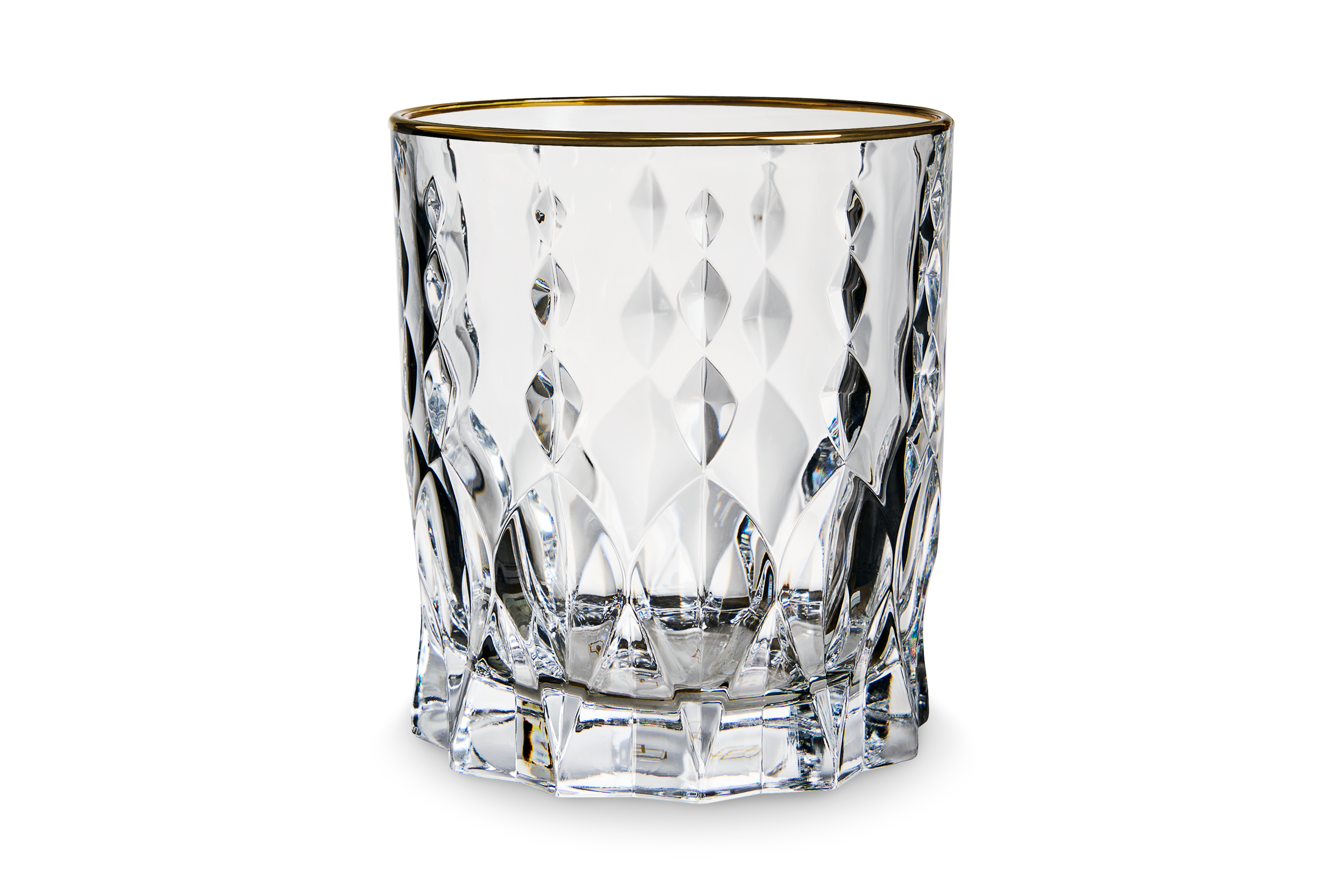 Classic Whiskey Glasses (Set of 4)