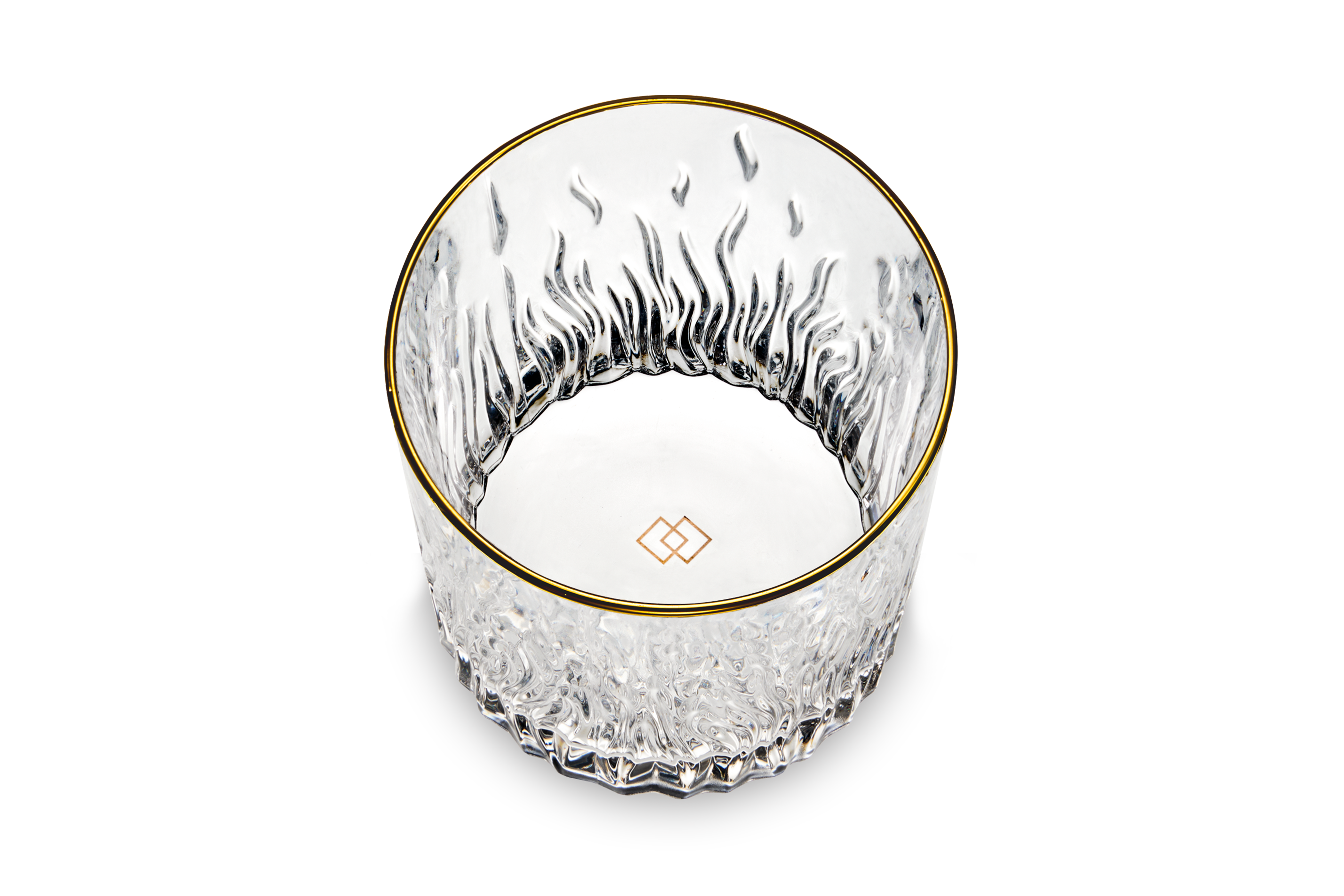 Fuoco Classic Whiskey Glass