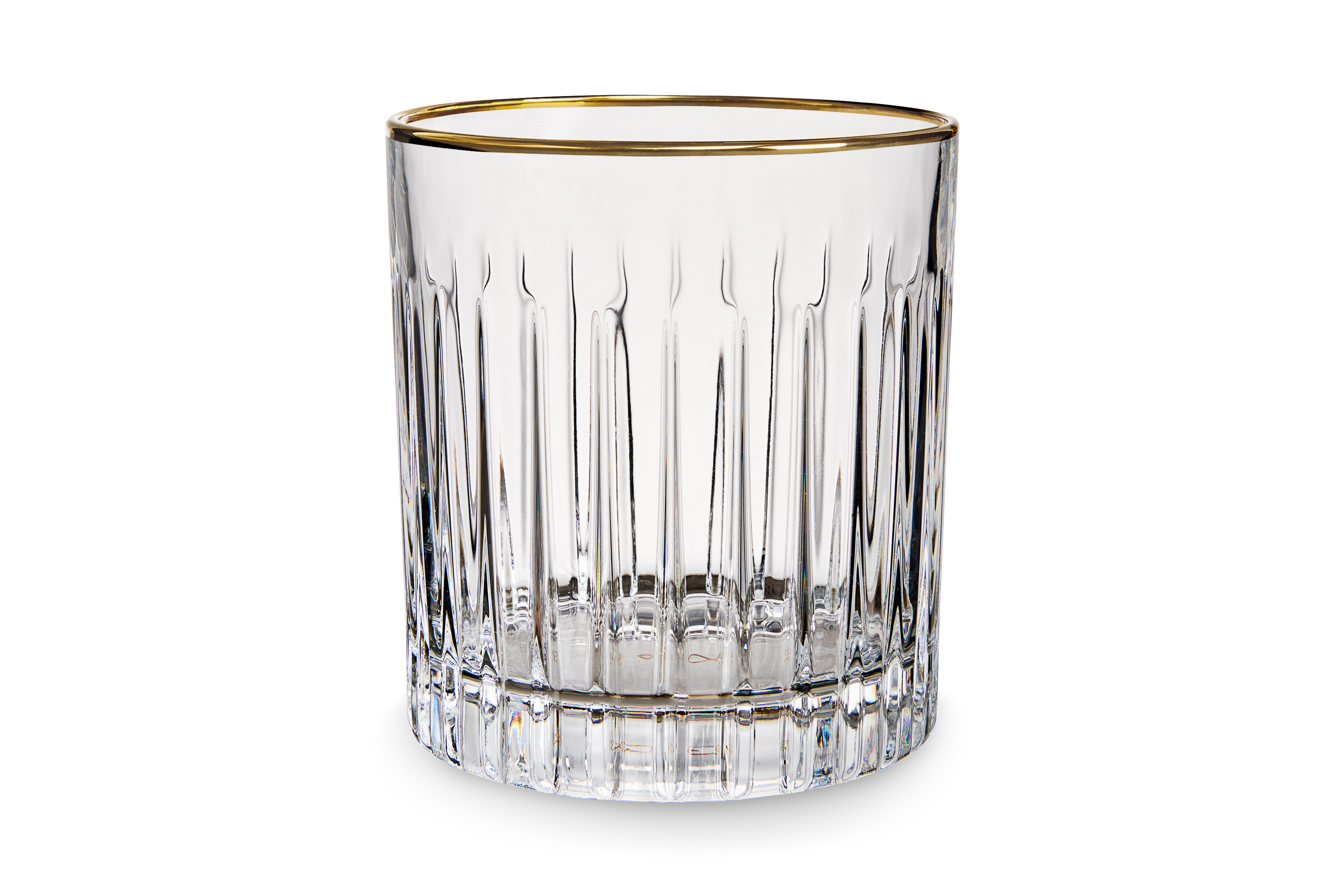 The Classic Whiskey Glass