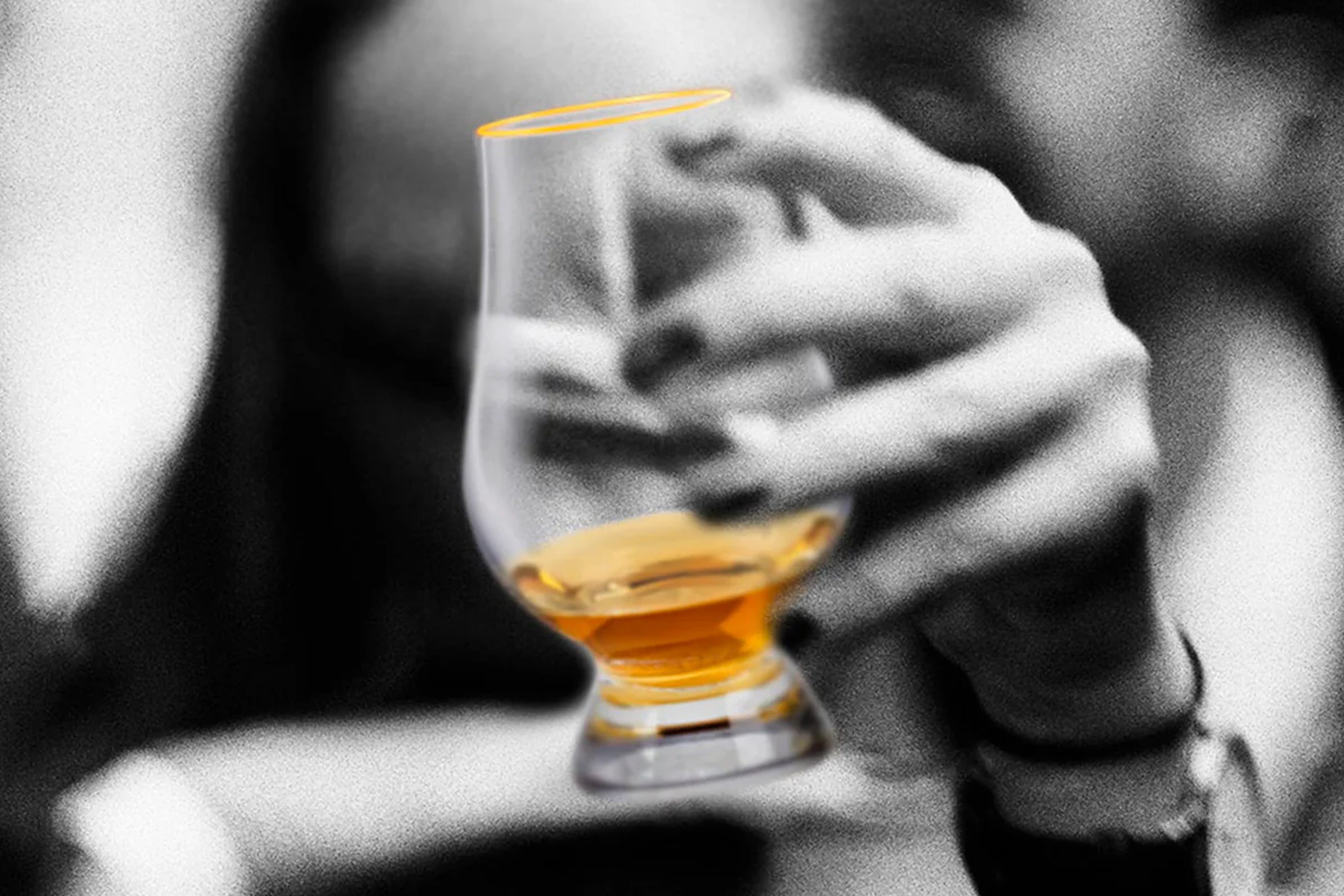 The Taster Whiskey Glass
