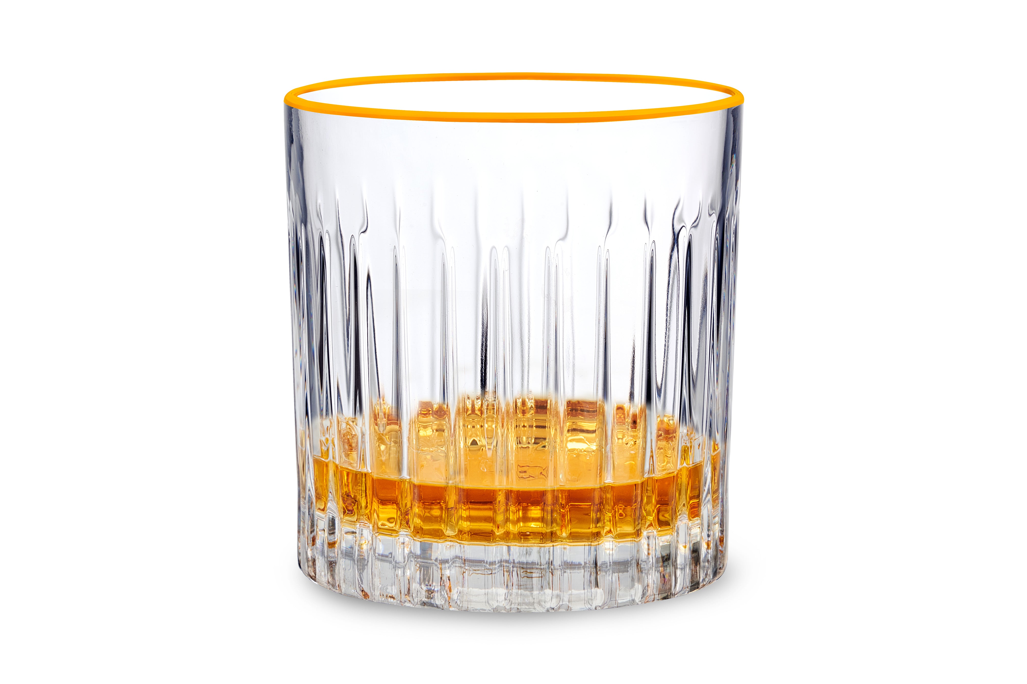 The Classic Whiskey Glasses Executive Gift Set packaging