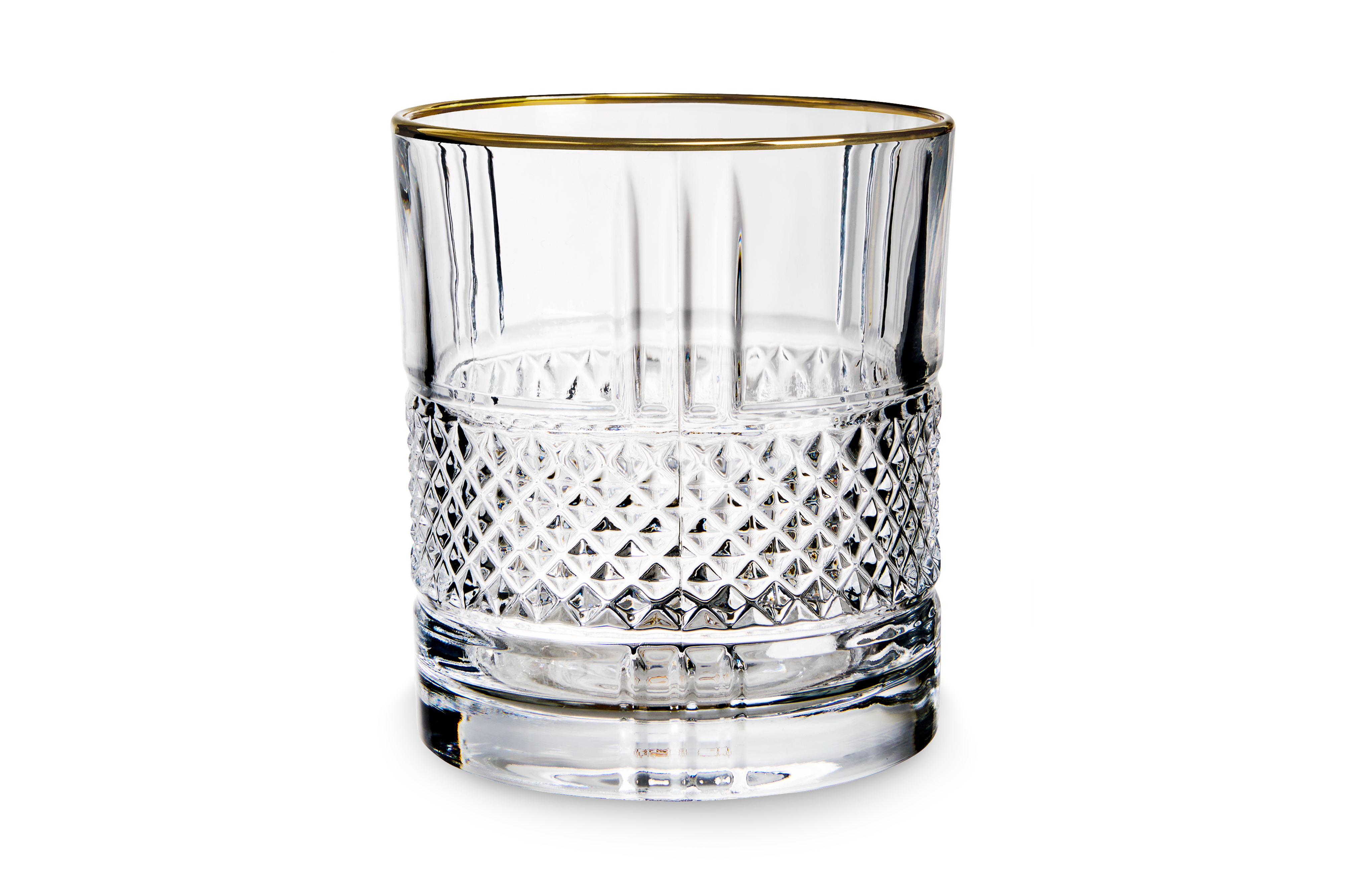 Roccia Classic Whiskey Glass